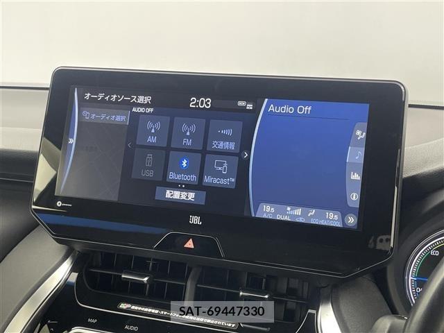 Toyota HARRIER 2020 8708000-18