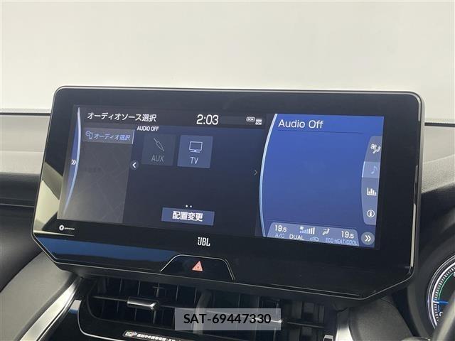 Toyota HARRIER 2020 8708000-19