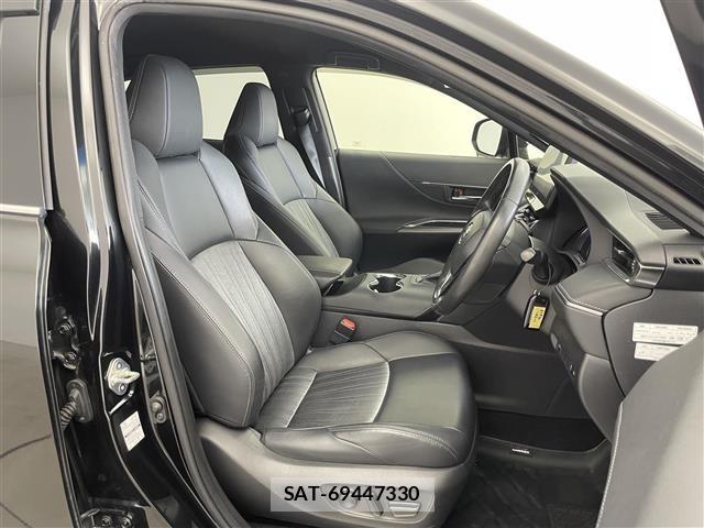 Toyota HARRIER 2020 8708000-2