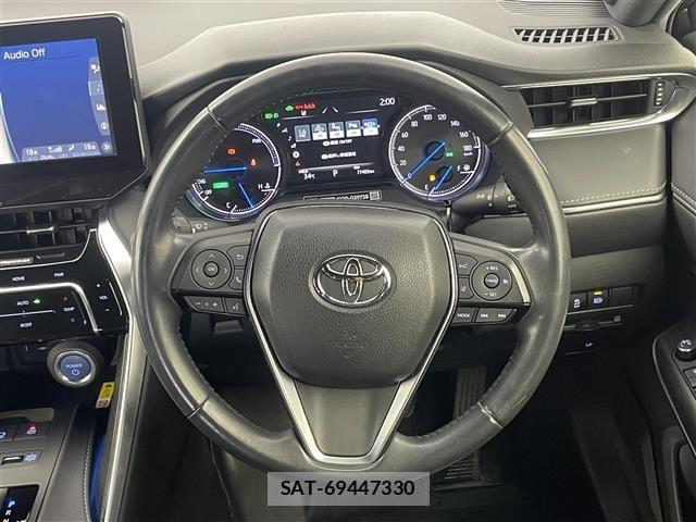 Toyota HARRIER 2020 8708000-3