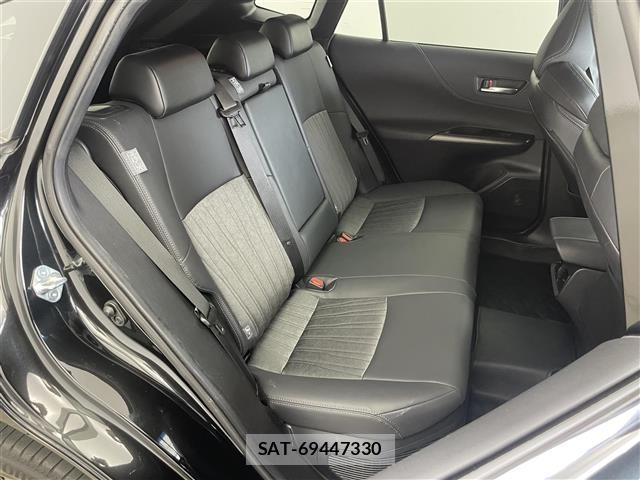 Toyota HARRIER 2020 8708000-4