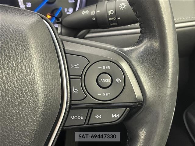 Toyota HARRIER 2020 8708000-9