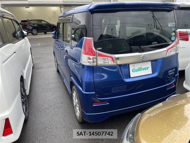 Suzuki SOLIO 2016 8934756-1