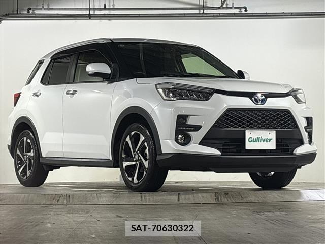 Toyota RAIZE 2023 8862550-0