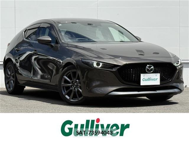 Mazda MAZDA3 2020 8689986-0