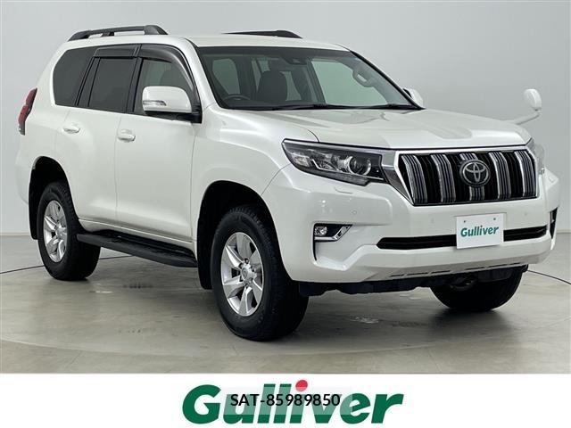 Toyota LAND CRUISER PRADO 2022 8907298-0