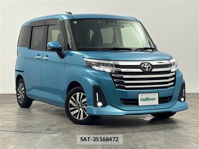 Toyota ROOMY 2021 8914412-0
