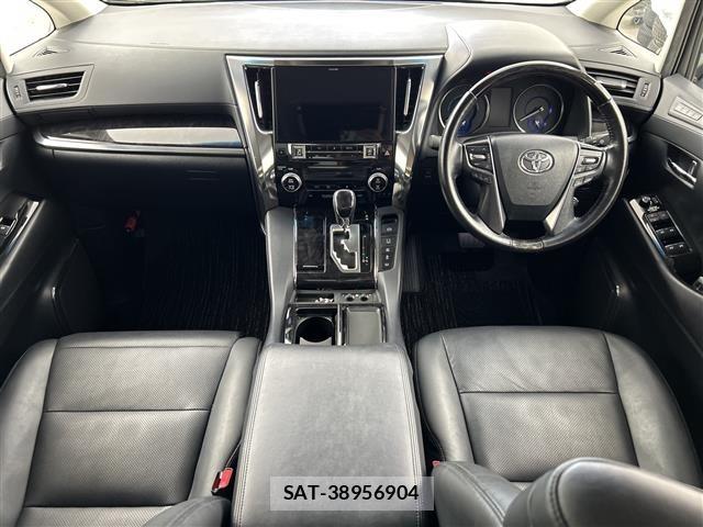 Toyota VELLFIRE 2019 8904929-15