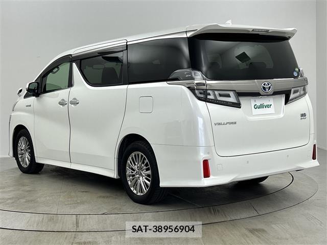 Toyota VELLFIRE 2019 8904929-2