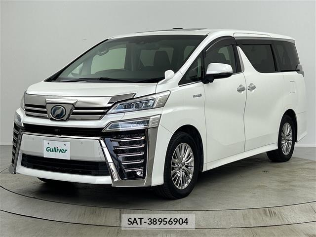 Toyota VELLFIRE 2019 8904929-22