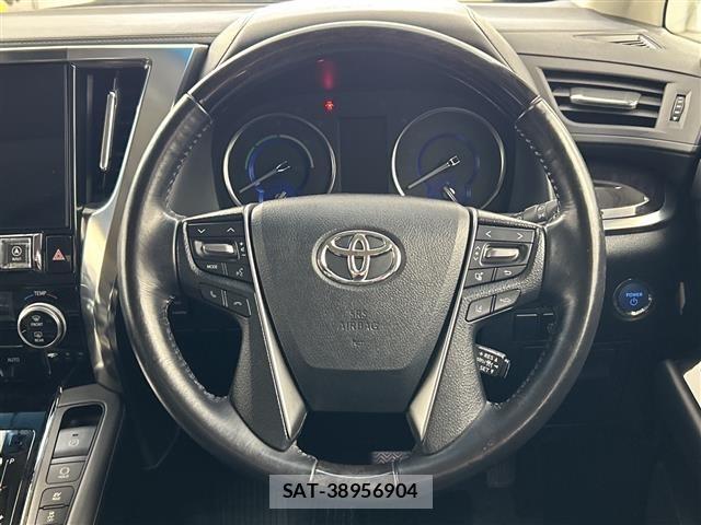 Toyota VELLFIRE 2019 8904929-4