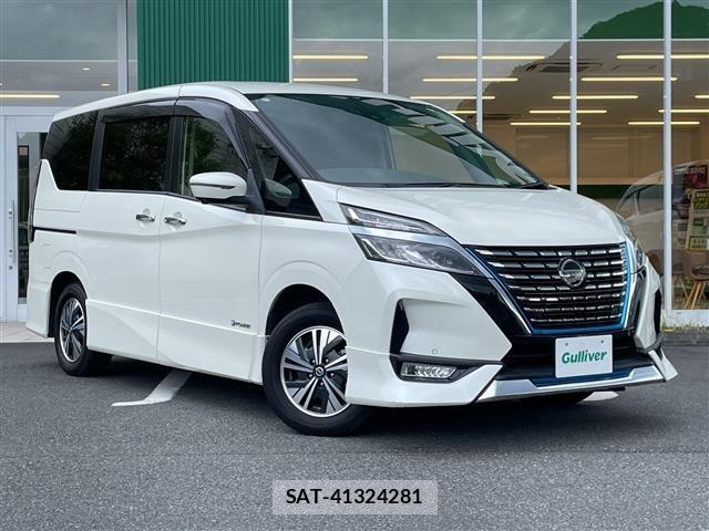 Nissan SERENA 2020 8671387-0