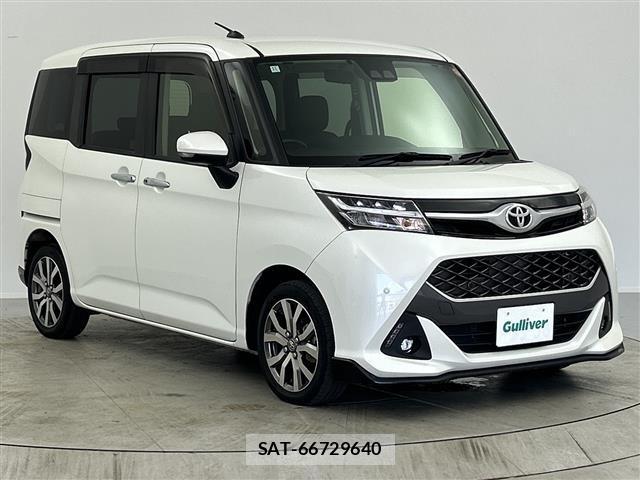 Toyota TANK 2020 8913787-0