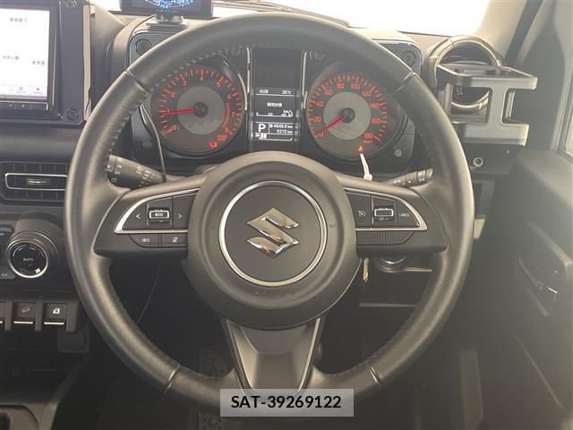 Suzuki JIMNY SIERRA 2020 8917285-14