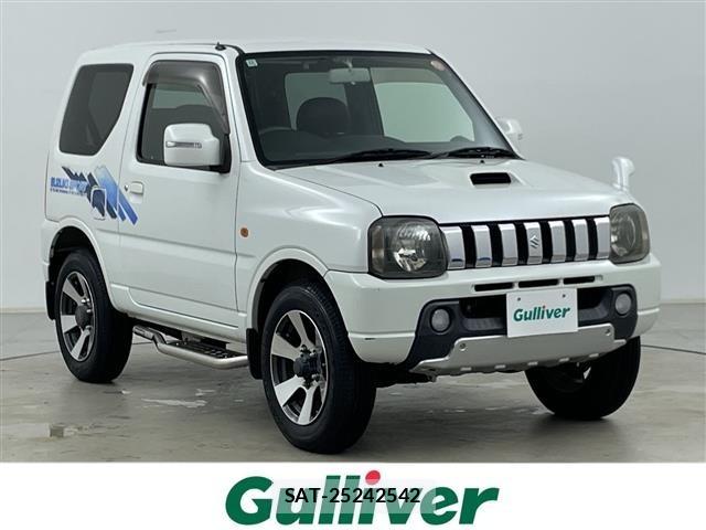 Suzuki JIMNY 2010 8932612-0