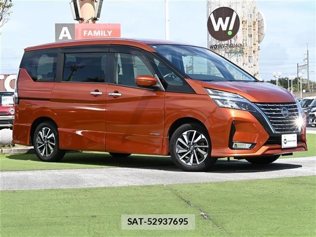 Nissan SERENA 2019 8925696-0