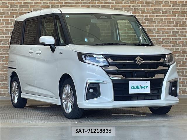Suzuki SOLIO 2025 8749821-0
