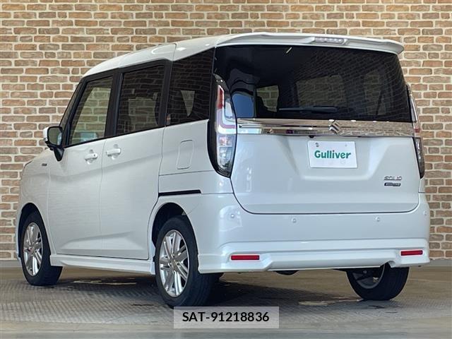 Suzuki SOLIO 2025 8749821-13
