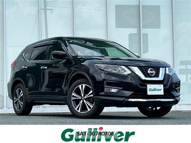 Nissan X-TRAIL 2018 8722723-0
