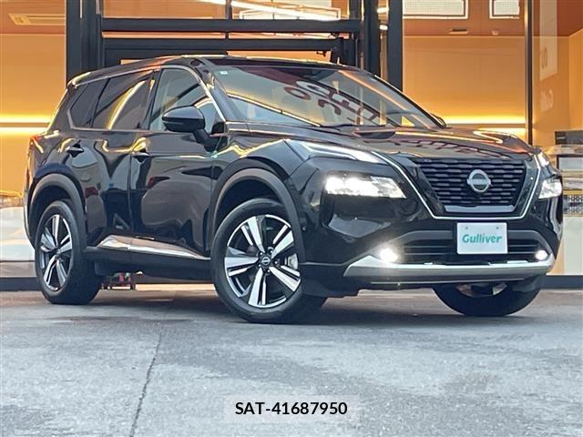 Nissan X-TRAIL 2023 8862548-0