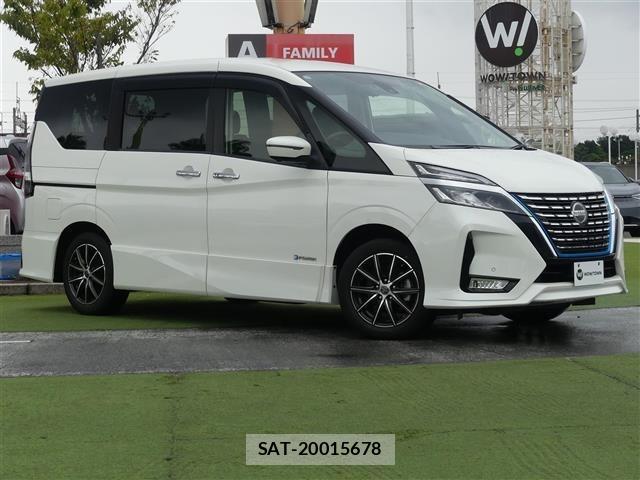 Nissan SERENA 2019 8925708-0