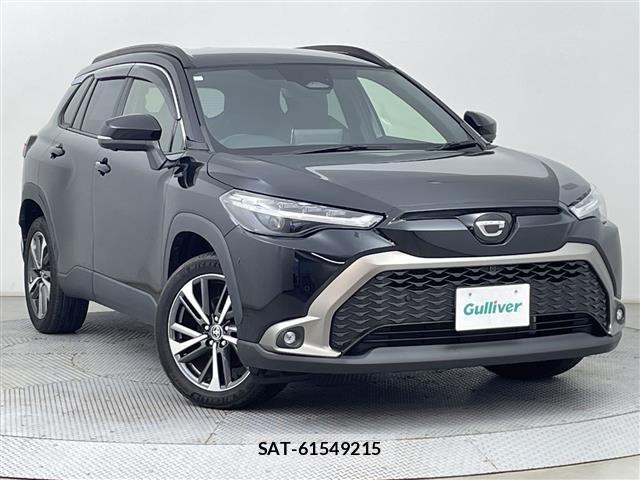 Toyota COROLLA CROSS 2023 8906411-0