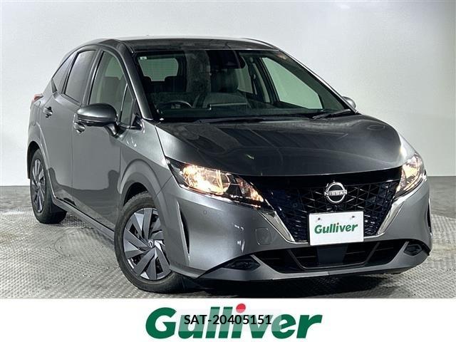 Nissan NOTE 2022 8911993-0