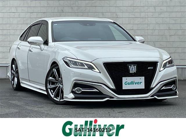 Toyota CROWN 2019 8937564-0
