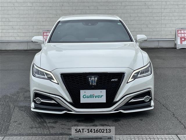 Toyota CROWN 2019 8937564-22