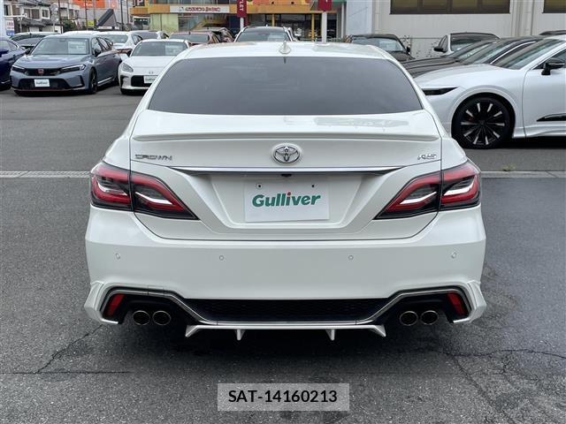 Toyota CROWN 2019 8937564-6