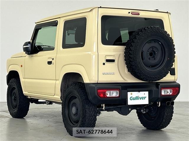 Suzuki JIMNY 2021 8932624-13