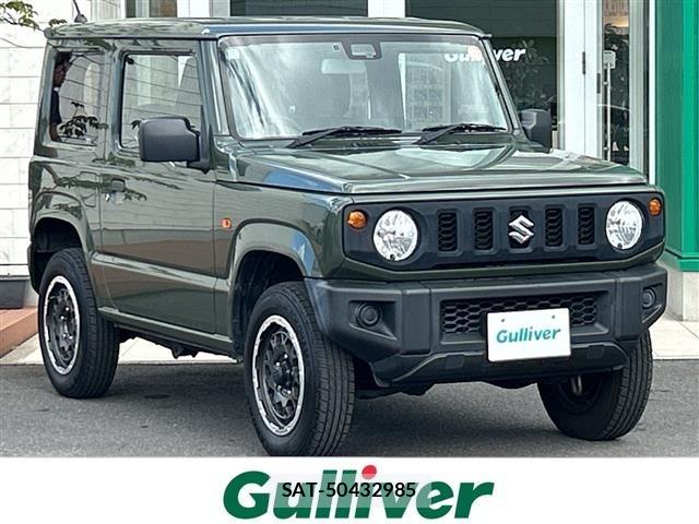 Suzuki JIMNY 2018 8932625-0