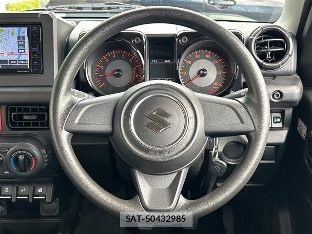 Suzuki JIMNY 2018 8932625-12