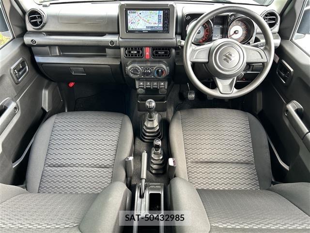 Suzuki JIMNY 2018 8932625-16