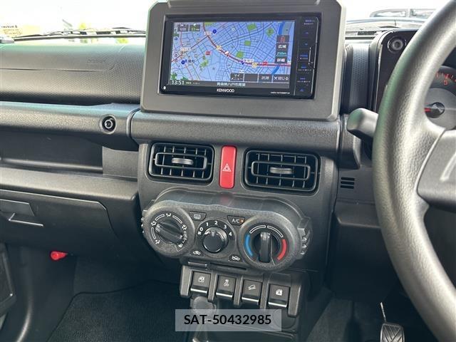 Suzuki JIMNY 2018 8932625-18