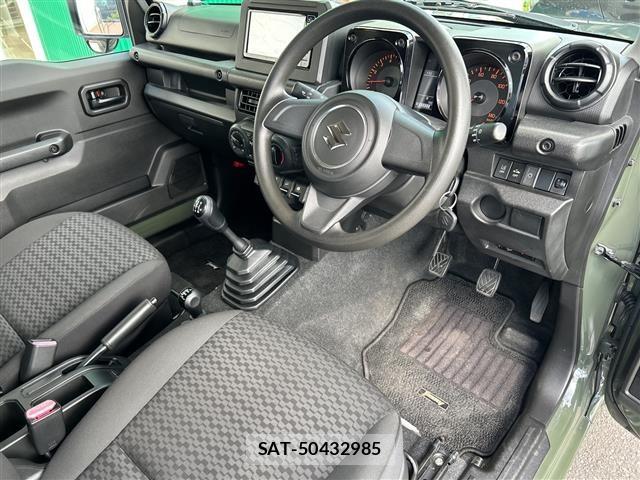 Suzuki JIMNY 2018 8932625-2