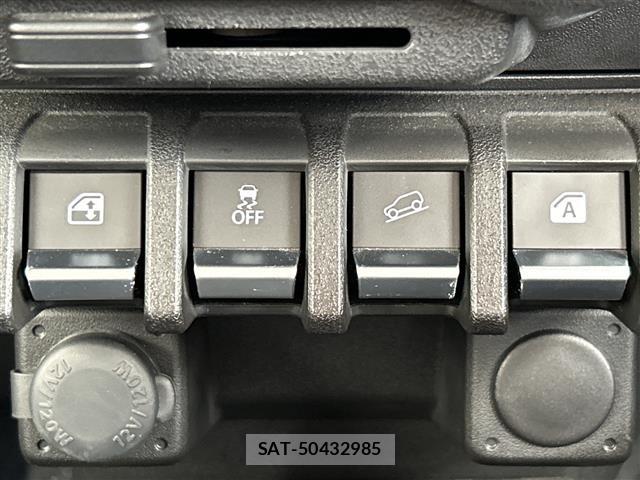 Suzuki JIMNY 2018 8932625-3
