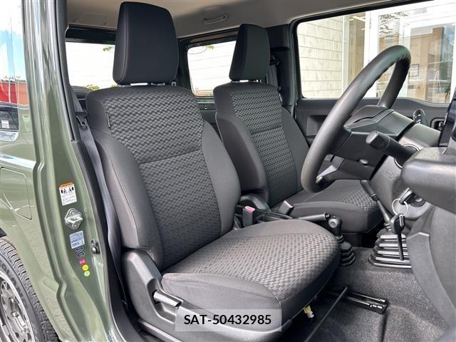 Suzuki JIMNY 2018 8932625-4