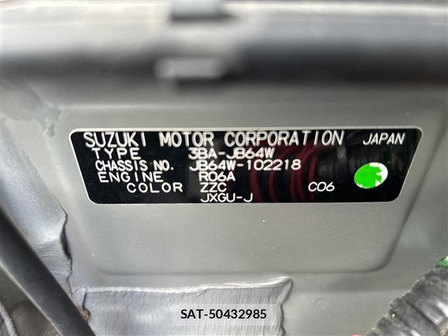 Suzuki JIMNY 2018 8932625-8
