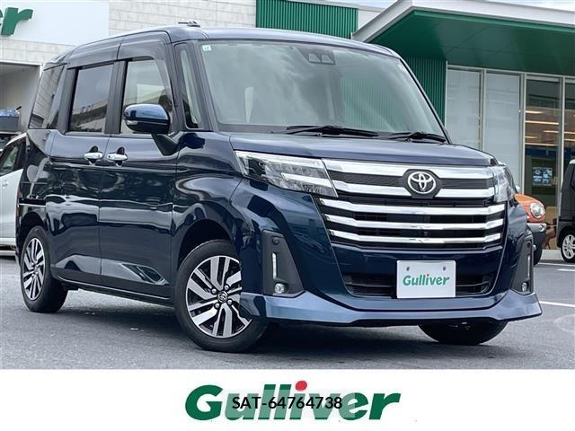 Toyota ROOMY 2021 8914421-0