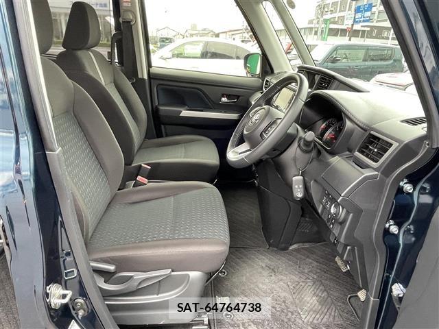 Toyota ROOMY 2021 8914421-4