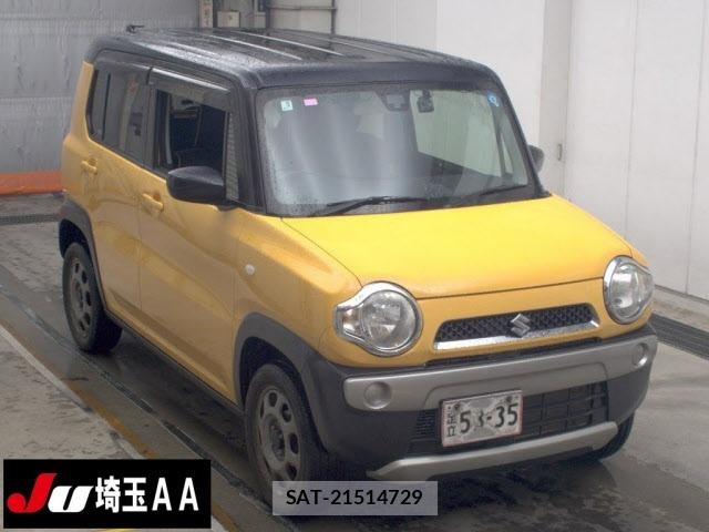 Suzuki HUSTLER 2017 8777144-0