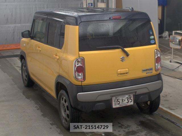 Suzuki HUSTLER 2017 8777144-1