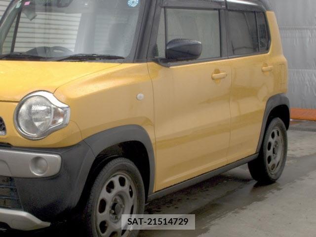 Suzuki HUSTLER 2017 8777144-4