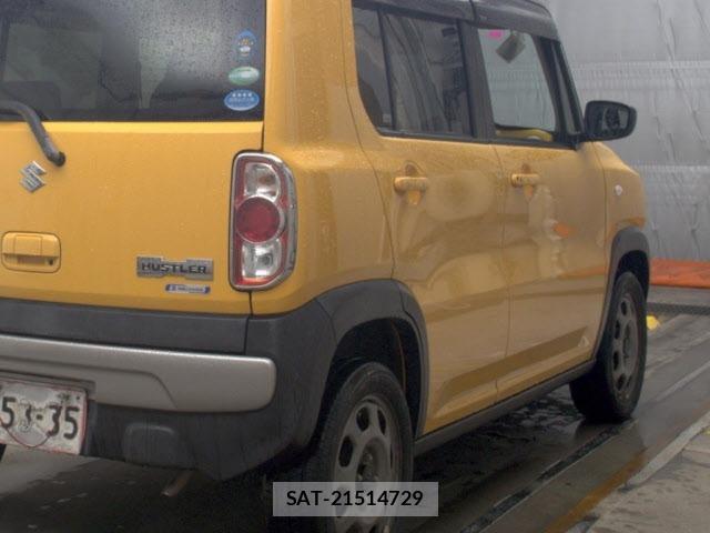 Suzuki HUSTLER 2017 8777144-5