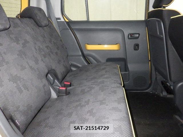 Suzuki HUSTLER 2017 8777144-8