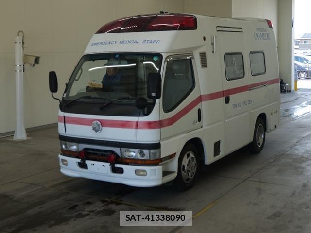 Mitsubishi CANTER 1998 8687138-0
