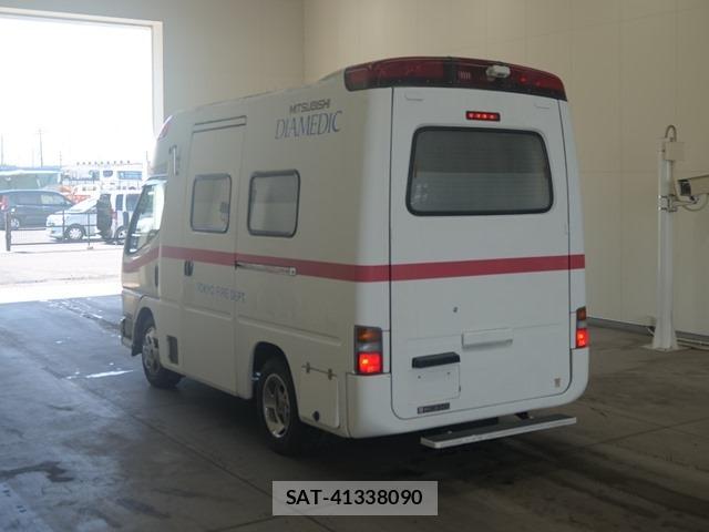Mitsubishi CANTER 1998 8687138-1