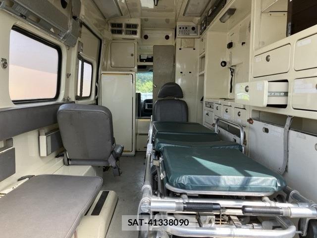 Mitsubishi CANTER 1998 8687138-21