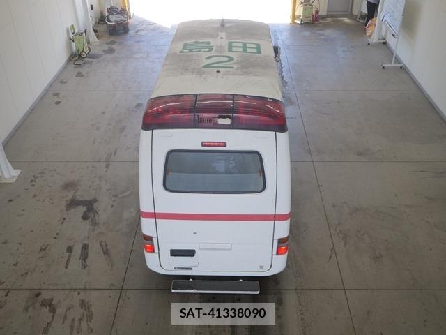 Mitsubishi CANTER 1998 8687138-3